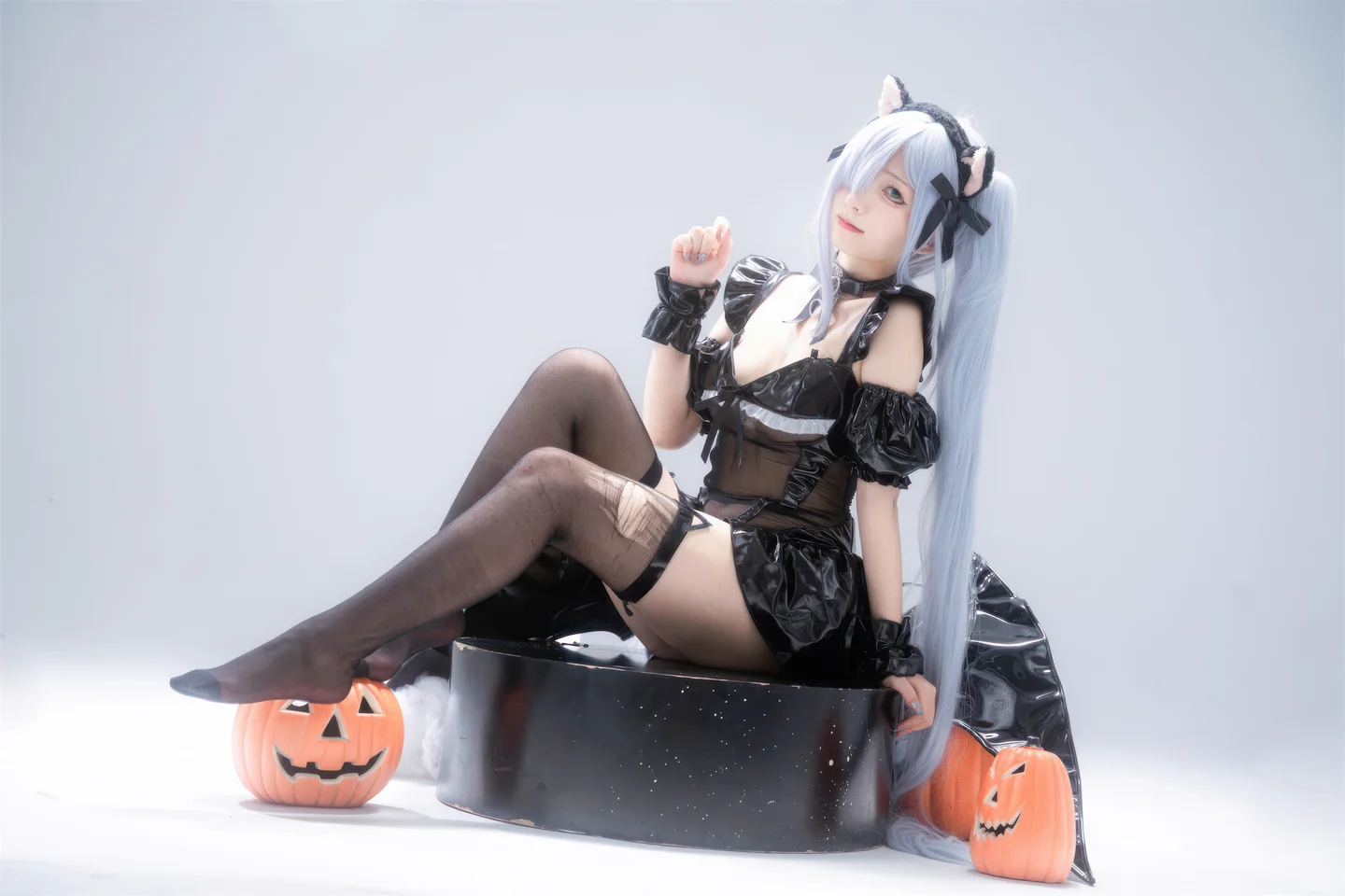 花铃 - 雅努斯·喵喵惊悚夜 [44P-207MB] tg@simisebaisi 【丝足阁】014.webp